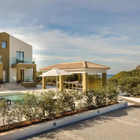 Villa Odore Di Mare *
